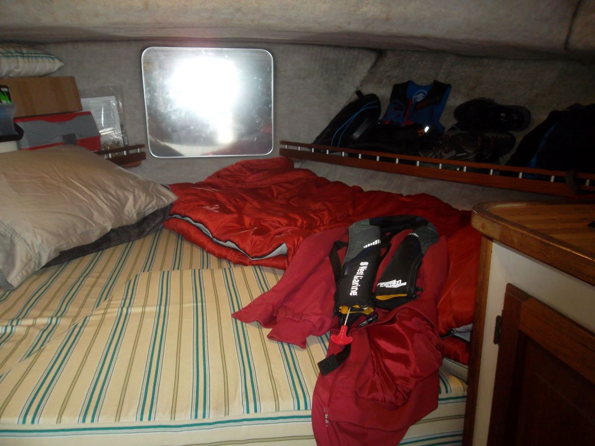 Forward Berth