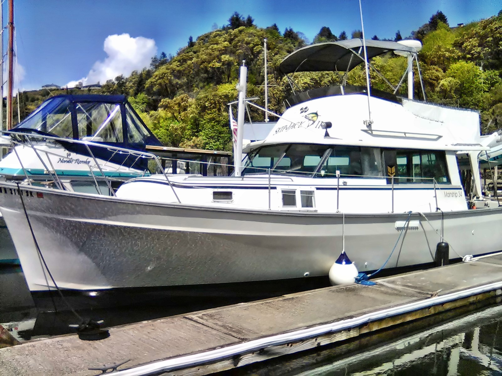 Skipjack II